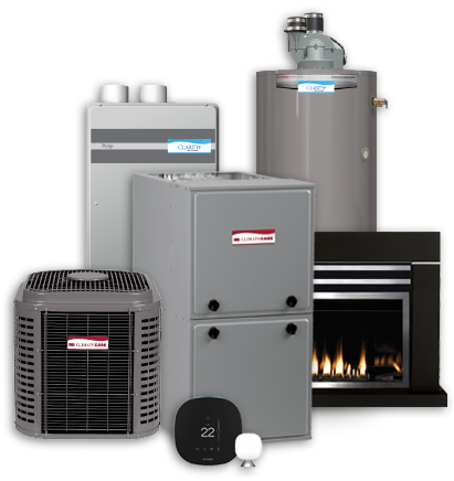 Ontario Heating & Cooling products and Services
