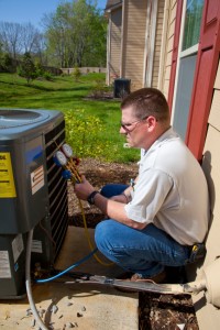 HVAC preventative maintenance