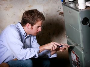 Furnace repair