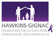 Hawkins-Gignac ribbon icon