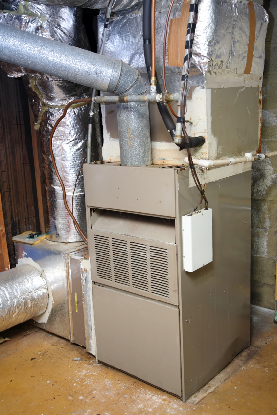 Gas furnace