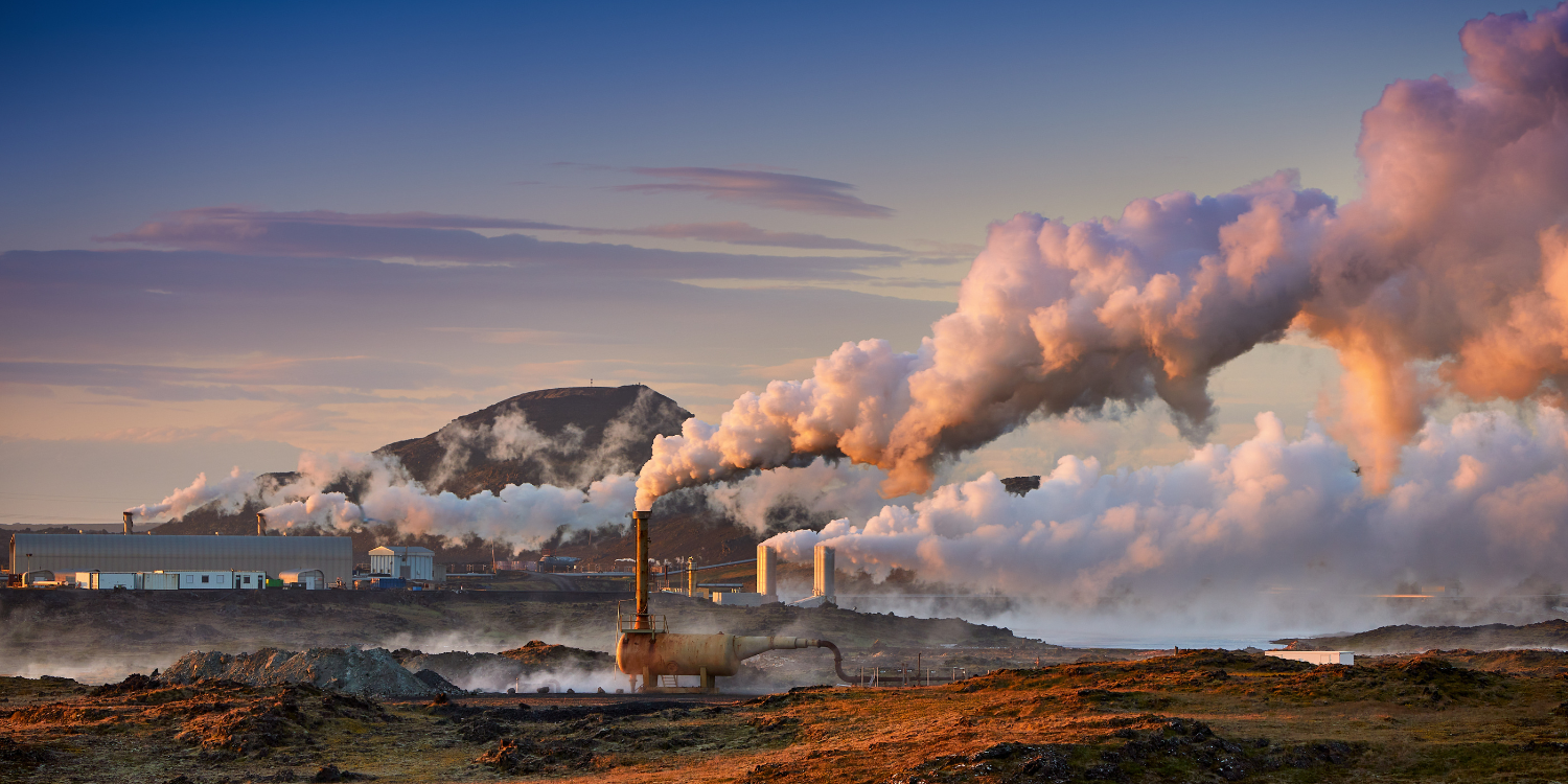 World's Largest Geothermal Plant