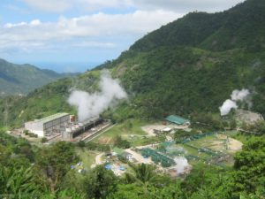 Malitbog Power Station