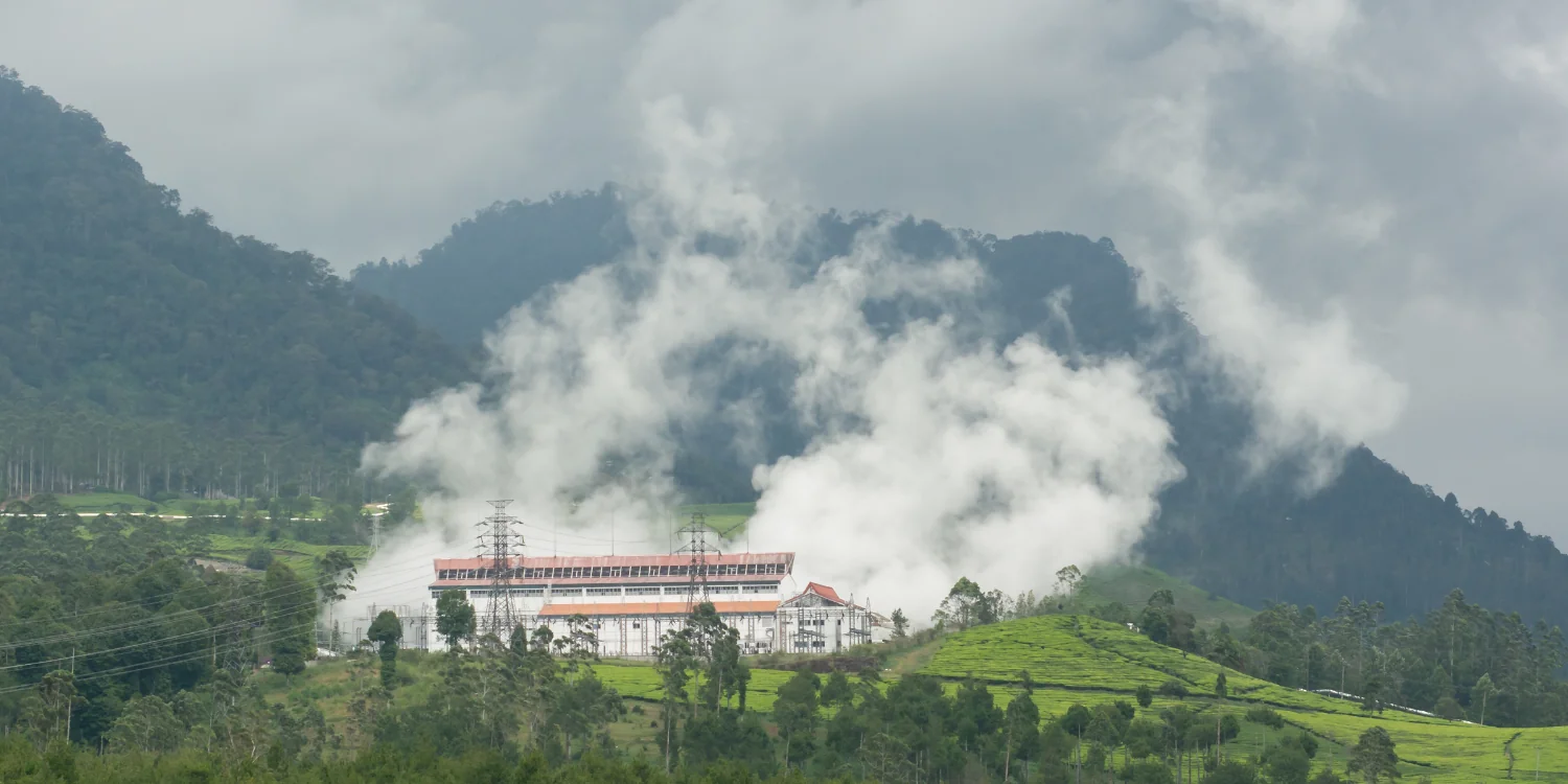 Mount Wayang Windu Geothermal Power Plant - The World’s 10 Biggest Geothermal Energy Plants 