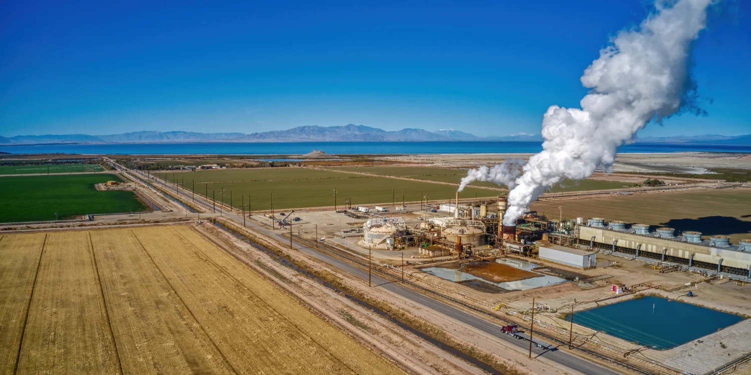 Saltan Sea Geothermal Power Plant US - The World’s 10 Biggest Geothermal Energy Plants
