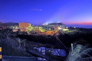 Tiwi Power Plant