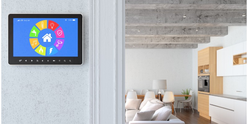 smart thermostat