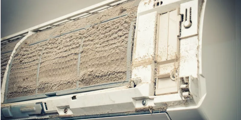 AC Problems Caused by a Dirty Air Filter How to Deal With Them