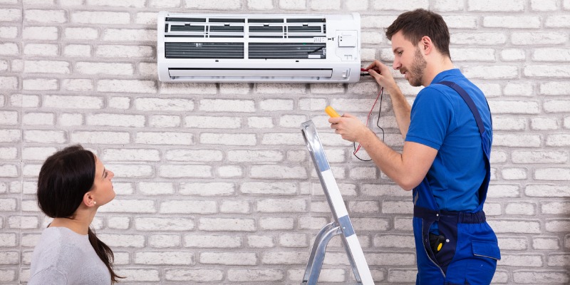 Ductless Air Conditioner Repair