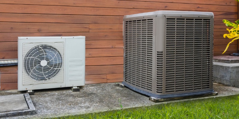 Heat pumps 