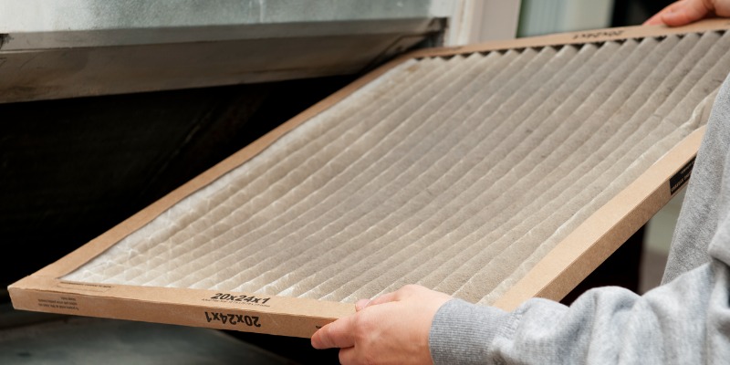 Air Filter - Air Conditioner