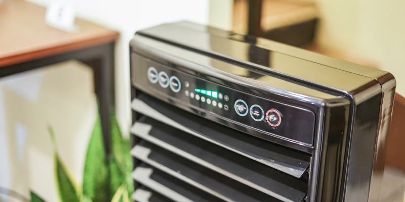 5 Ways to Cool Down a Room Without Windows | ClimateCare