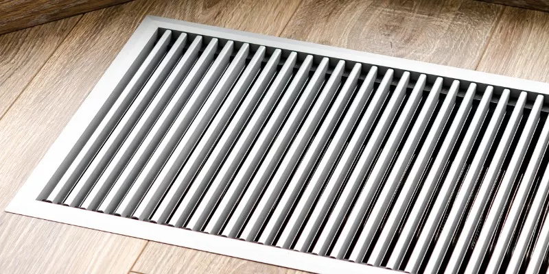 Grill for vent