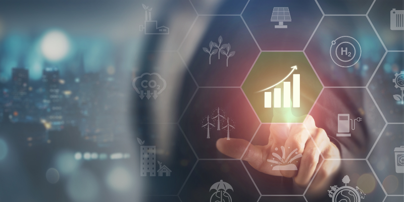 Innovation & trends in the HVAC industry concept - 2023 HVAC Industry Trends According to Experts