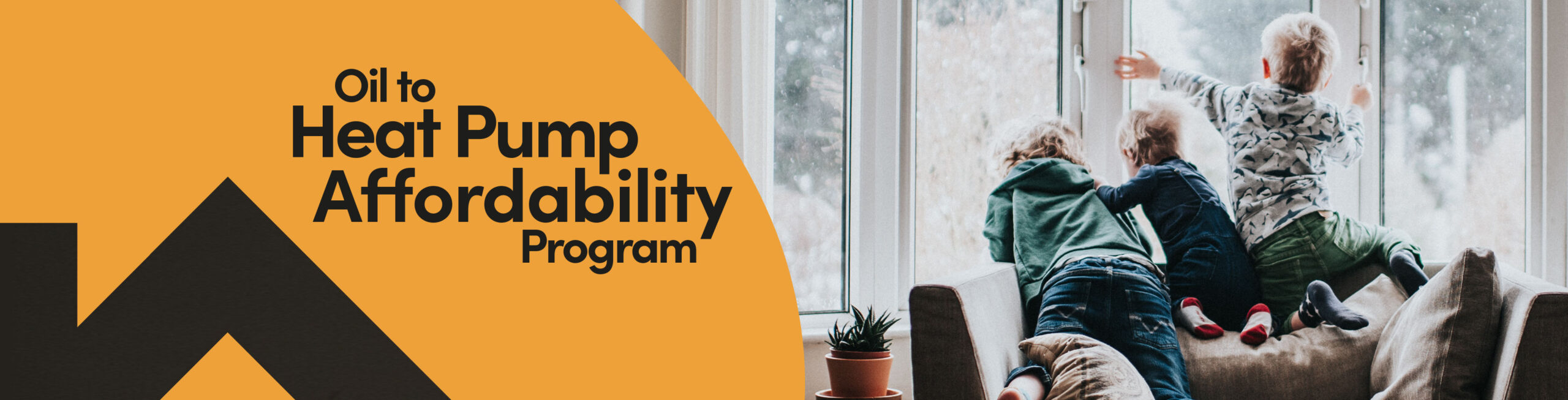 Oil to Heat Pump Affordability Program