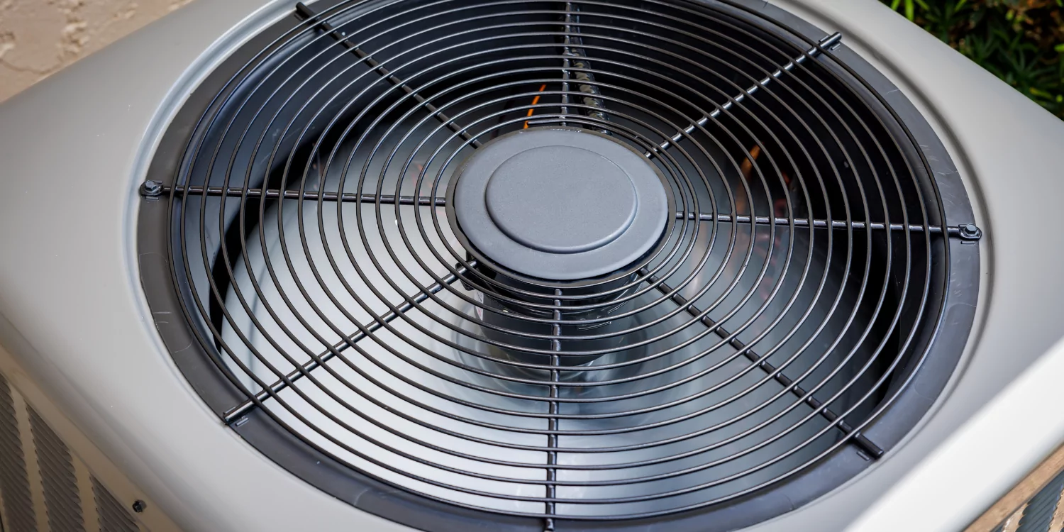 Top of AC Unit - Understanding HVAC Refrigerant Recharges: Frequently Asked Questions