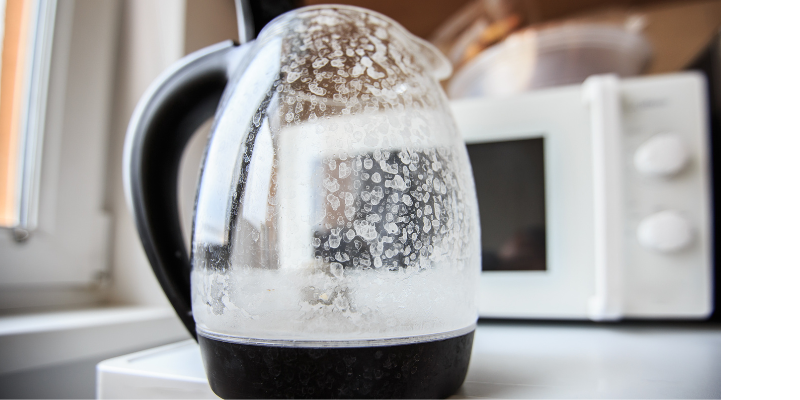 The Difference Between Hard and Soft Water 