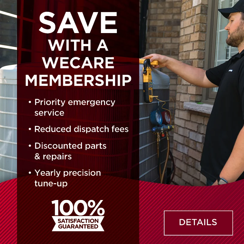 WeCARE Membership