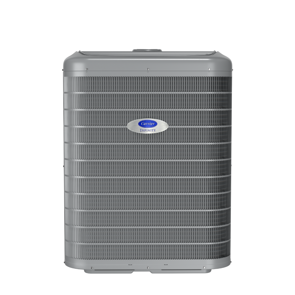 Infinity®️️ Variable-Speed Air Conditioner with Greenspeed®️️ Intelligence