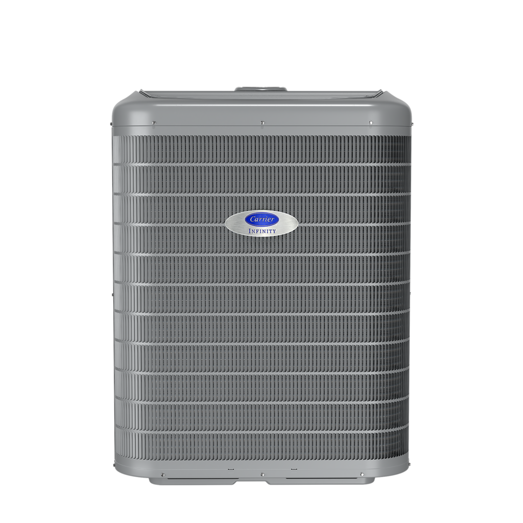 Infinity®️️ Variable-Speed Heat Pump With Greenspeed®️️ Intelligence