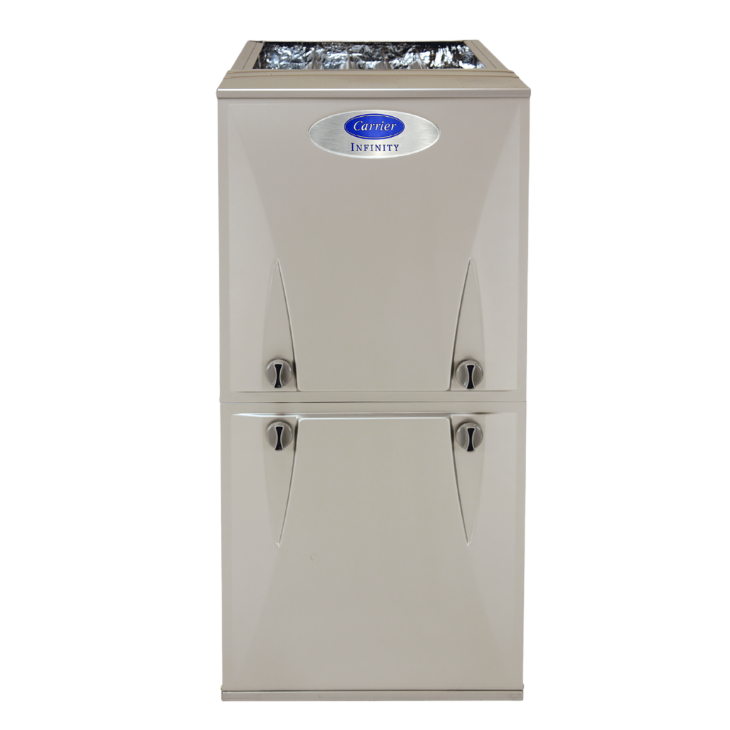 Infinity®️️ 98 Gas Furnace With Greenspeed®️️ Intelligence