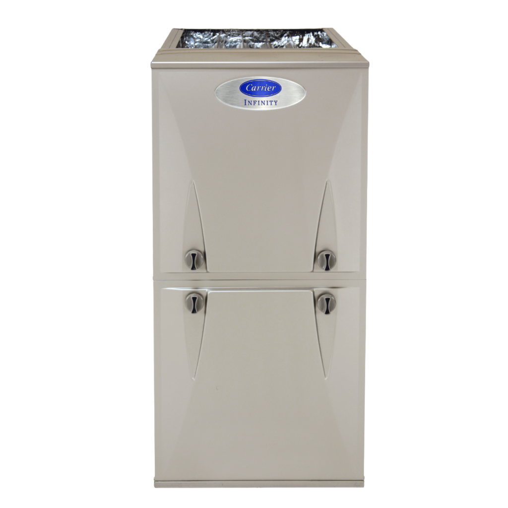 Infinity®️️ 96 Gas Furnace