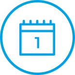 calendar icon