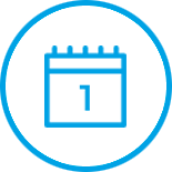 calendar icon