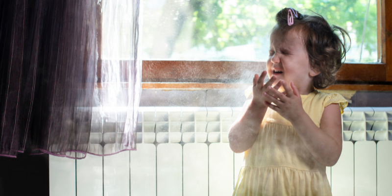  Common Chemicals in Indoor Air