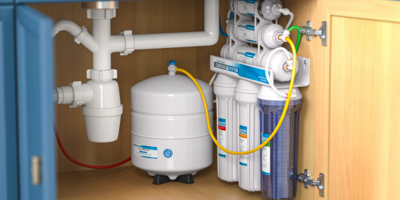 Reverse Osmosis Water System