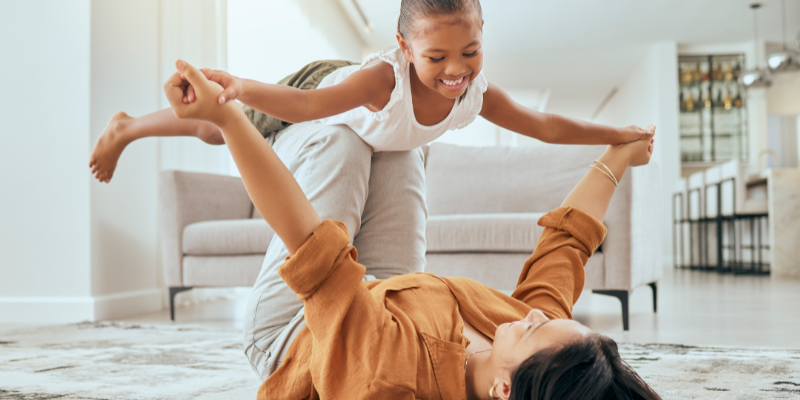 Improve Air Quality for Your Kids - UVC Technology for Air Purification