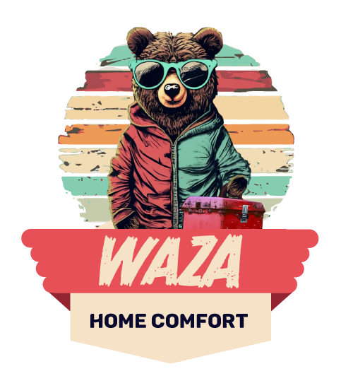 WazaBearLogo