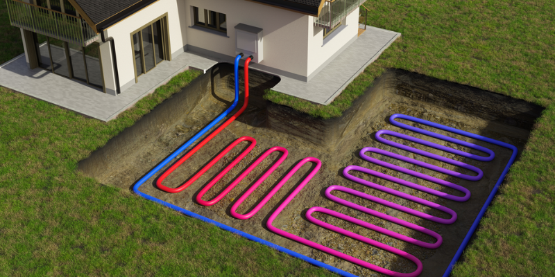 Ground Source Heat Pumps (Geothermal Systems)